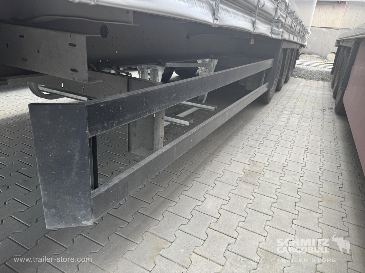 SCHMITZ Curtainsider Mega - Schuifzeiloplegger: afbeelding 2 SCHMITZ Curtainsider Mega - Schuifzeiloplegger: afbeelding 2