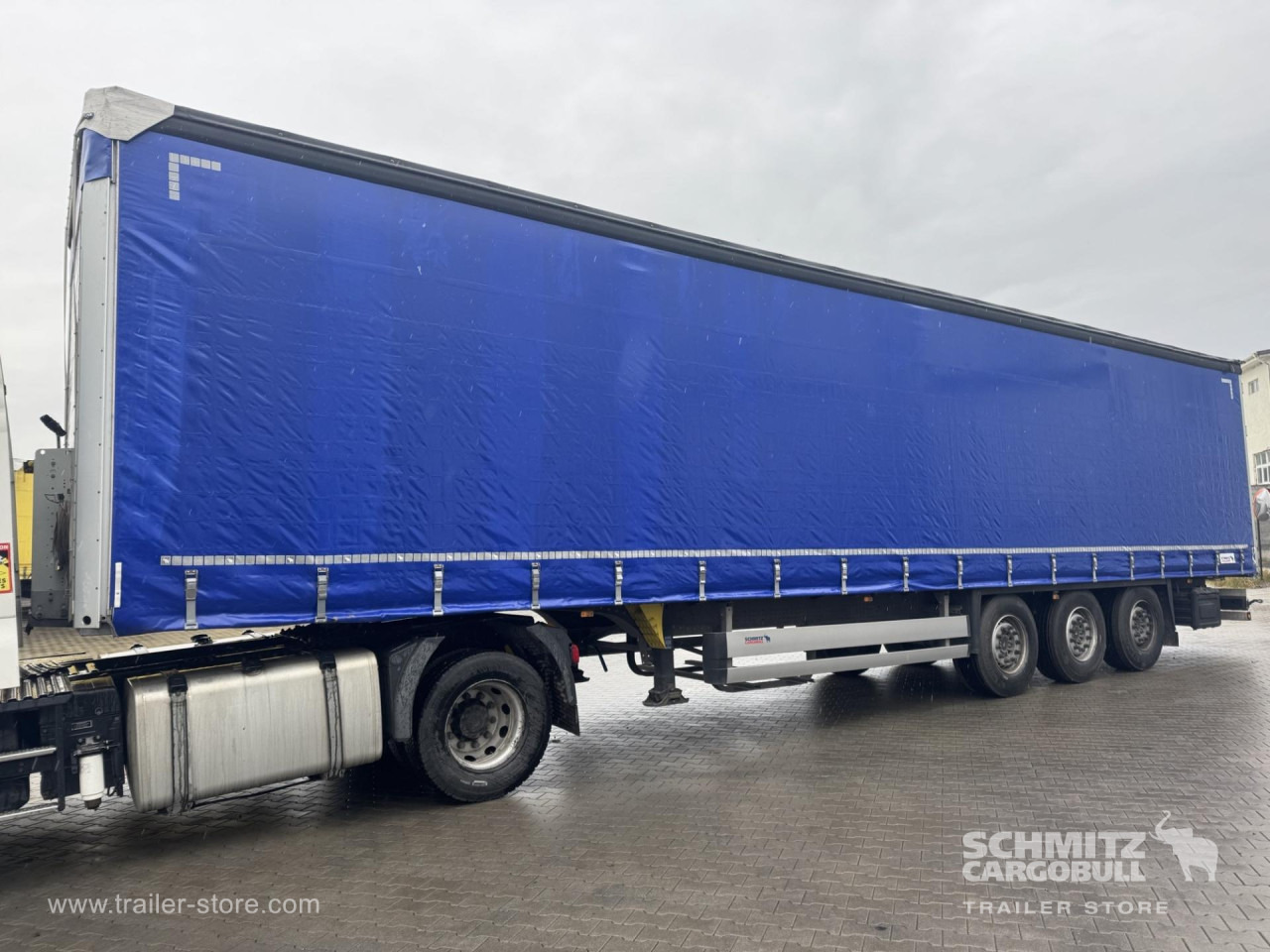 SCHMITZ Curtainsider Standard - Schuifzeiloplegger: afbeelding 5 SCHMITZ Curtainsider Standard - Schuifzeiloplegger: afbeelding 5