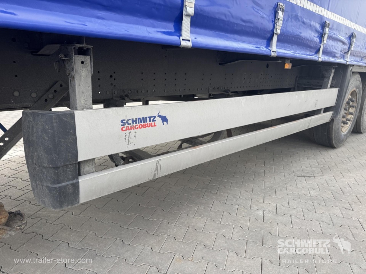 SCHMITZ Curtainsider Standard - Schuifzeiloplegger: afbeelding 3 SCHMITZ Curtainsider Standard - Schuifzeiloplegger: afbeelding 3