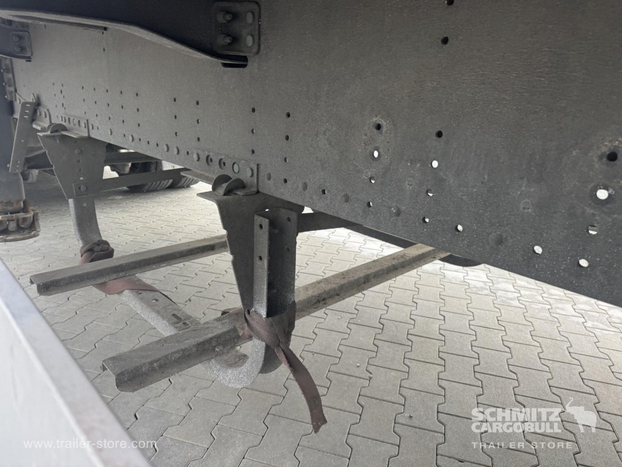 SCHMITZ Curtainsider Standard - Schuifzeiloplegger: afbeelding 2 SCHMITZ Curtainsider Standard - Schuifzeiloplegger: afbeelding 2