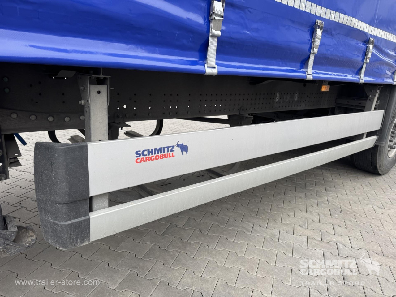 SCHMITZ Curtainsider Standard - Schuifzeiloplegger: afbeelding 3 SCHMITZ Curtainsider Standard - Schuifzeiloplegger: afbeelding 3