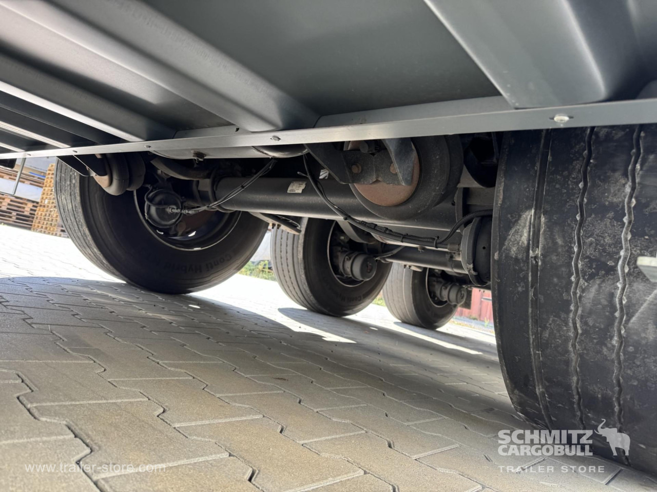 SCHMITZ Reefer Standard Double deck - Isotherm oplegger: afbeelding 4 SCHMITZ Reefer Standard Double deck - Isotherm oplegger: afbeelding 4