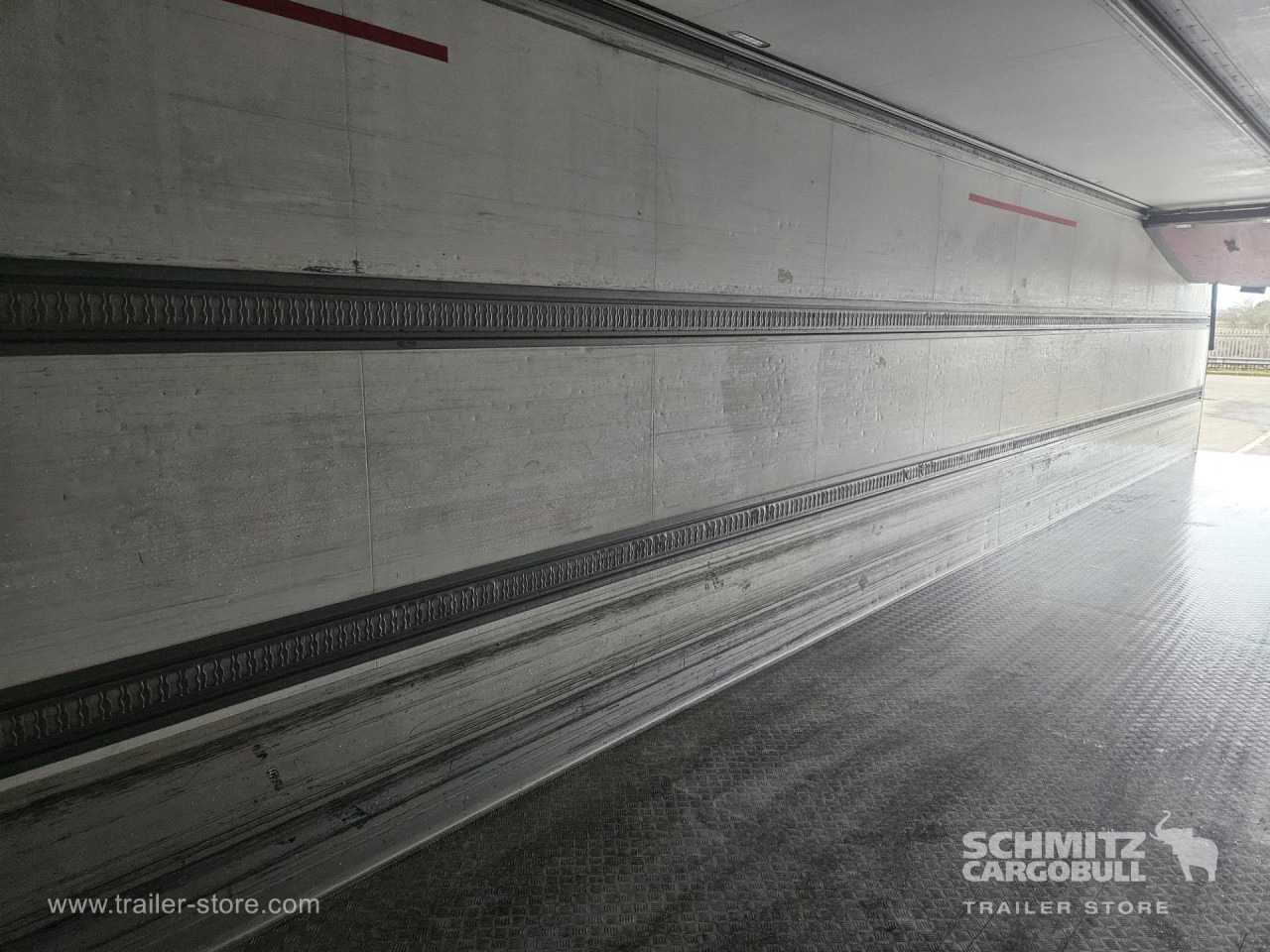 SCHMITZ Reefer Multitemp Taillift - Isotherm oplegger: afbeelding 5 SCHMITZ Reefer Multitemp Taillift - Isotherm oplegger: afbeelding 5