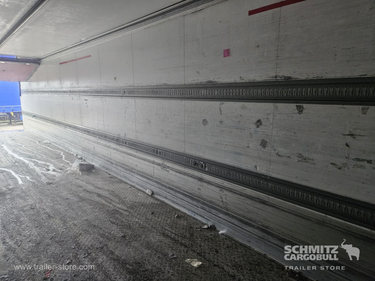 SCHMITZ Reefer Multitemp - Isotherm oplegger: afbeelding 2 SCHMITZ Reefer Multitemp - Isotherm oplegger: afbeelding 2