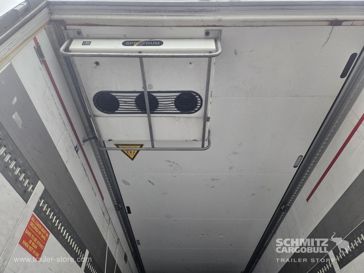 SCHMITZ Reefer Multitemp - Isotherm oplegger: afbeelding 3 SCHMITZ Reefer Multitemp - Isotherm oplegger: afbeelding 3
