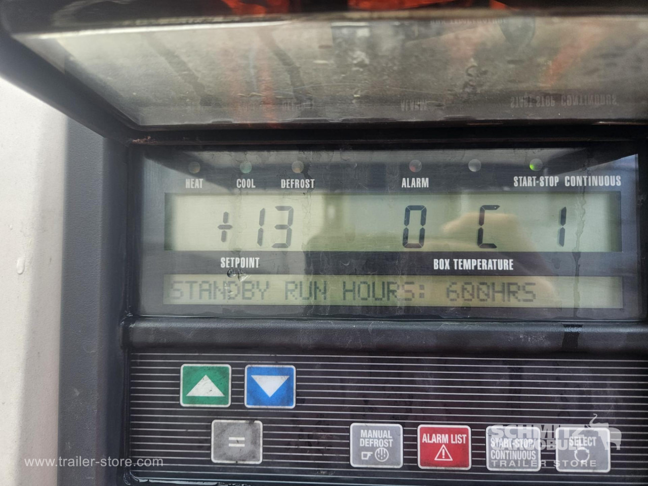 SCHMITZ Reefer Multitemp - Isotherm oplegger: afbeelding 4 SCHMITZ Reefer Multitemp - Isotherm oplegger: afbeelding 4