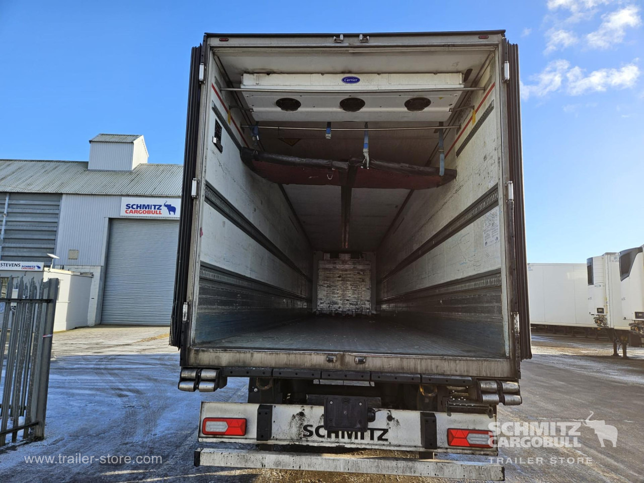 Isotherm oplegger SCHMITZ Reefer Multitemp: afbeelding 9
