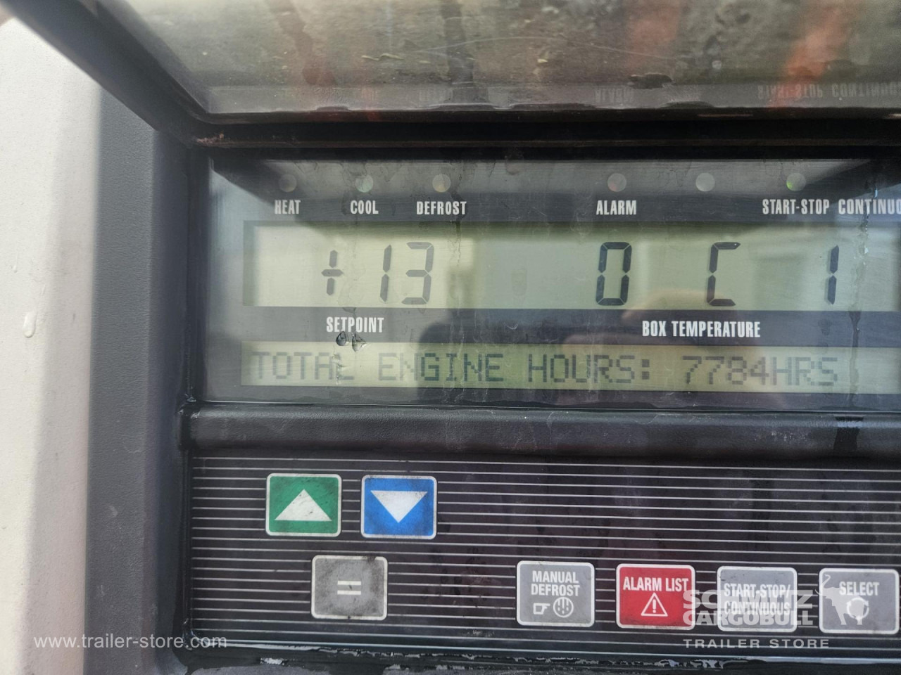 SCHMITZ Reefer Multitemp - Isotherm oplegger: afbeelding 3 SCHMITZ Reefer Multitemp - Isotherm oplegger: afbeelding 3