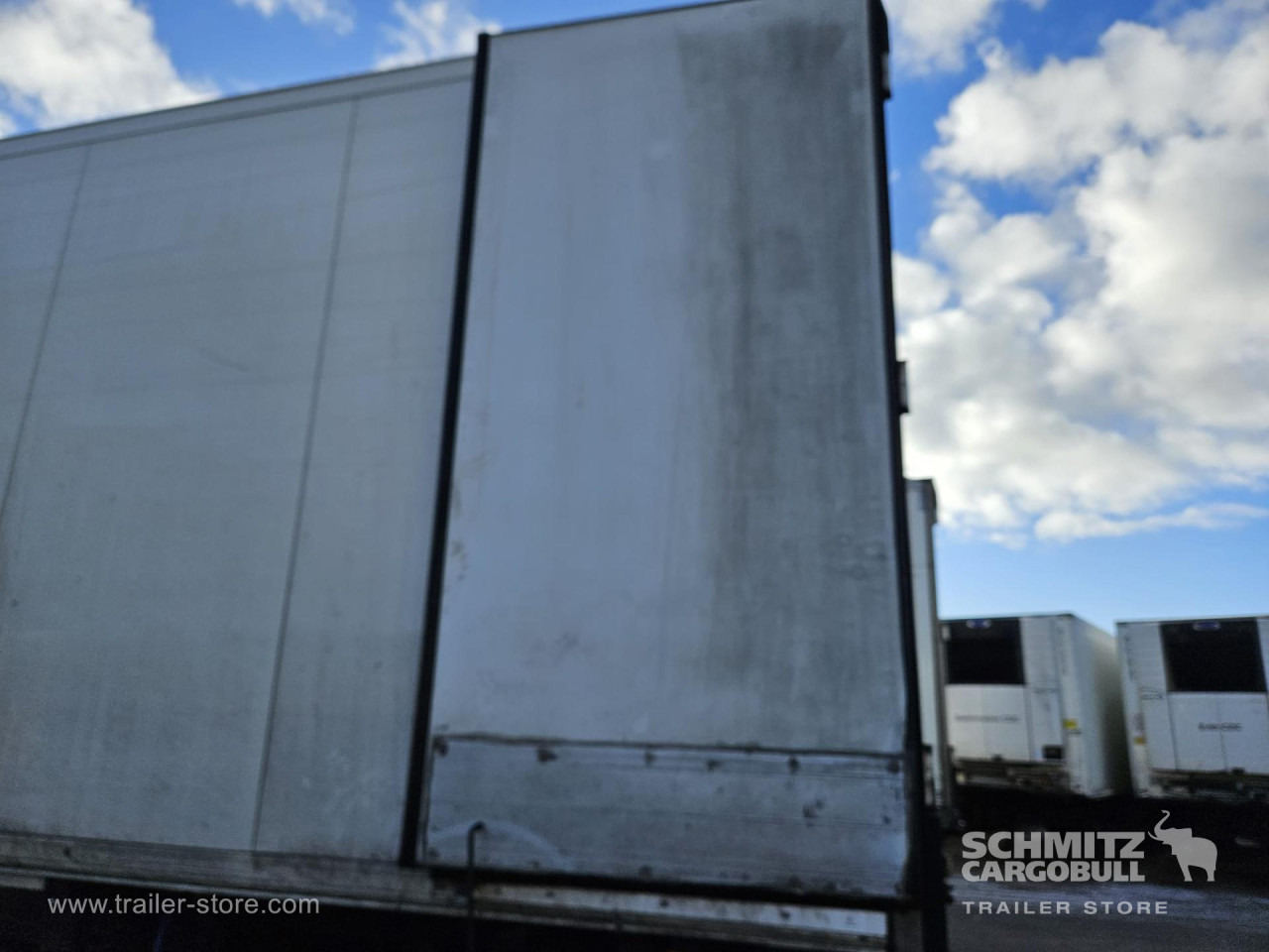 Isotherm oplegger SCHMITZ Reefer Multitemp: afbeelding 14