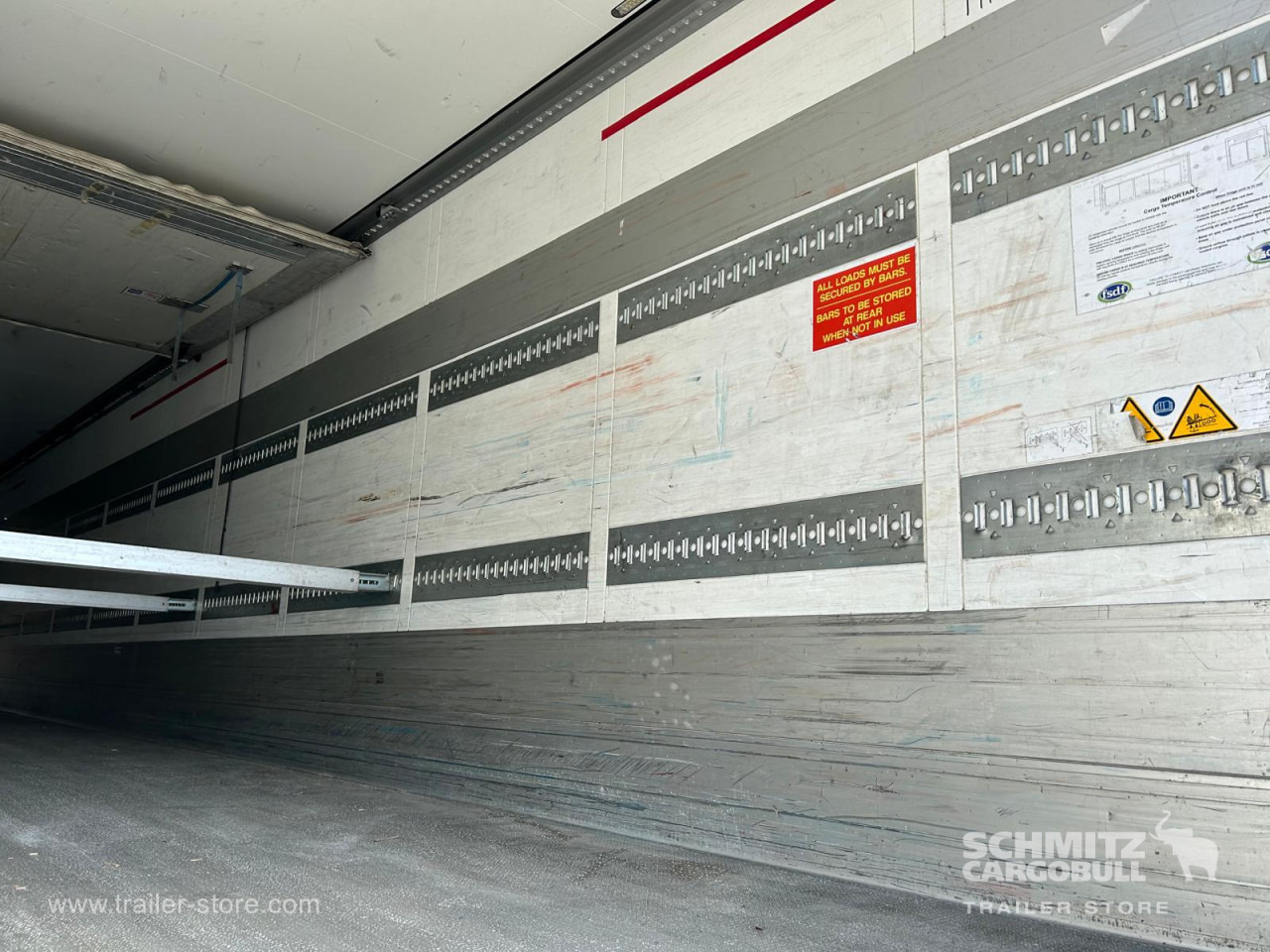 SCHMITZ Reefer Multitemp - Isotherm oplegger: afbeelding 4 SCHMITZ Reefer Multitemp - Isotherm oplegger: afbeelding 4