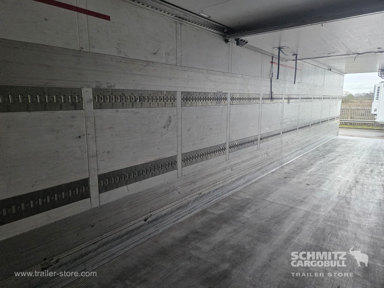 SCHMITZ Reefer Multitemp - Isotherm oplegger: afbeelding 5 SCHMITZ Reefer Multitemp - Isotherm oplegger: afbeelding 5