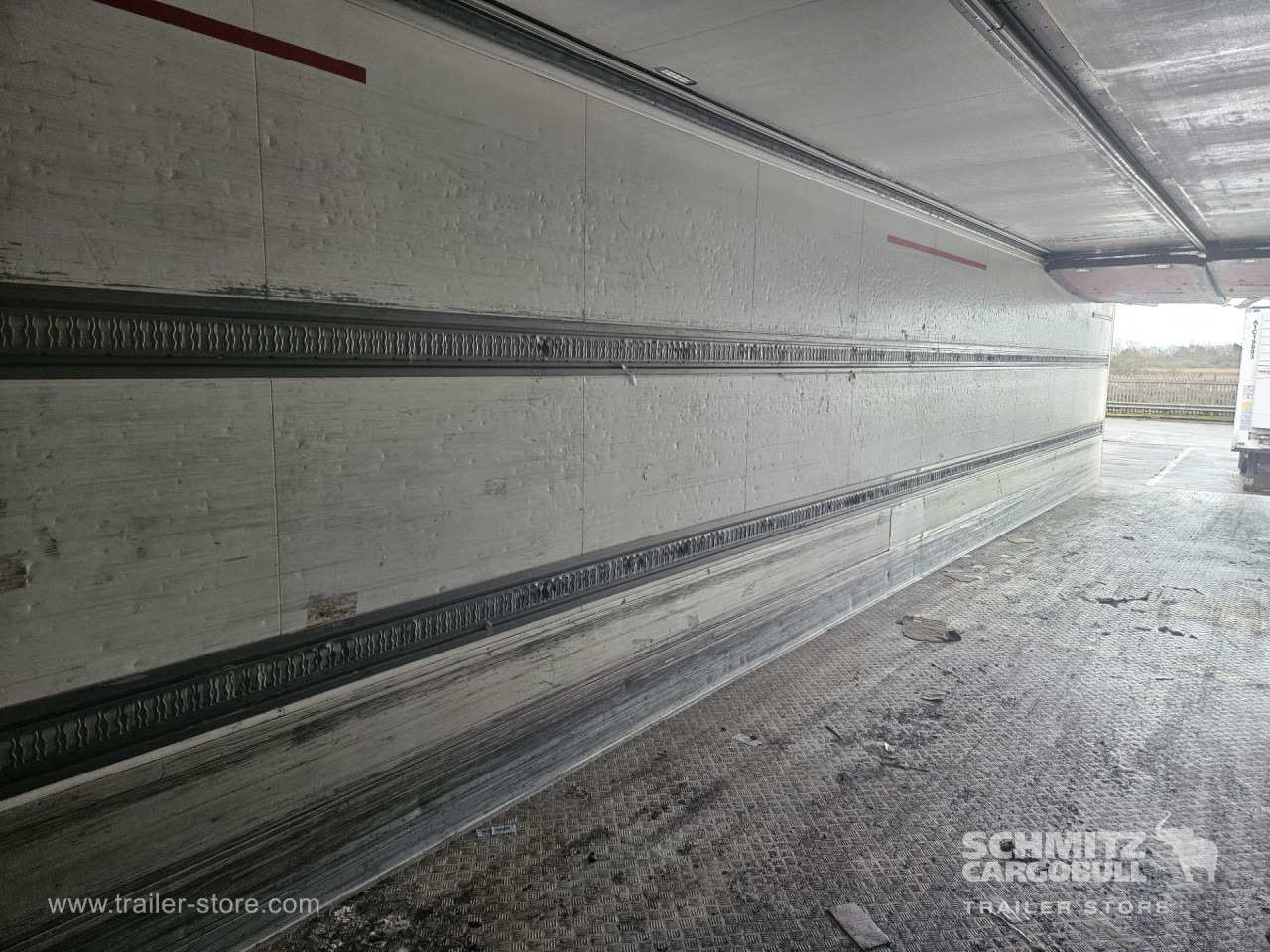 SCHMITZ Reefer Multitemp - Isotherm oplegger: afbeelding 3 SCHMITZ Reefer Multitemp - Isotherm oplegger: afbeelding 3