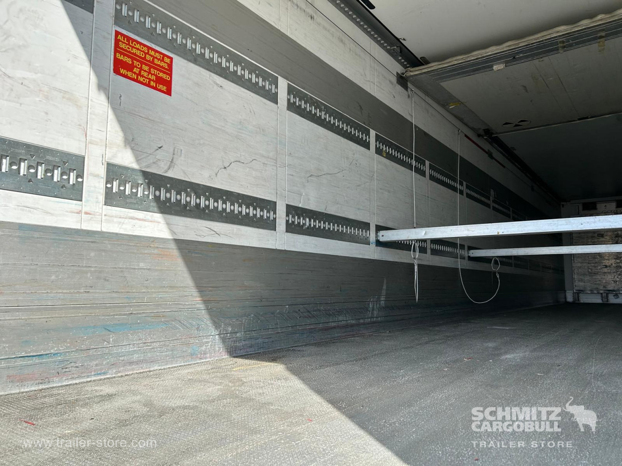 SCHMITZ Reefer Multitemp - Isotherm oplegger: afbeelding 5 SCHMITZ Reefer Multitemp - Isotherm oplegger: afbeelding 5