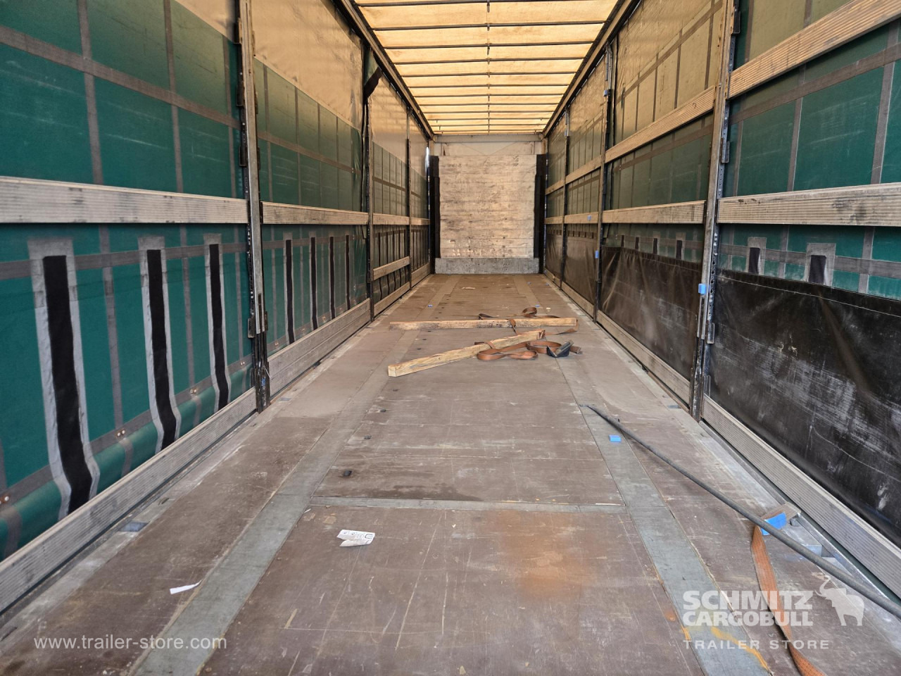 SCHMITZ Curtainsider Mega - Schuifzeiloplegger: afbeelding 2 SCHMITZ Curtainsider Mega - Schuifzeiloplegger: afbeelding 2