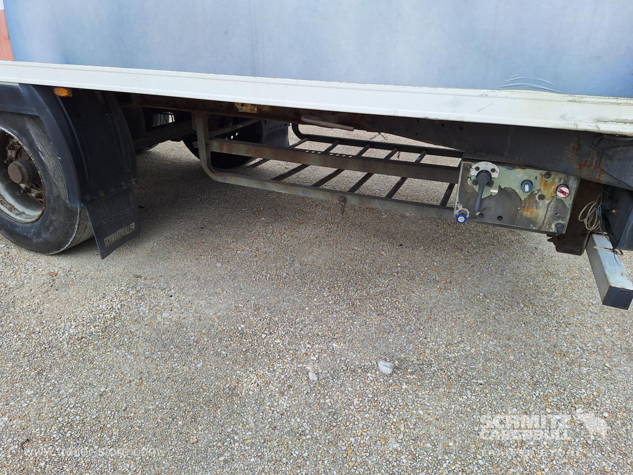 LAMBERET Reefer Standard - Isotherm oplegger: afbeelding 3 LAMBERET Reefer Standard - Isotherm oplegger: afbeelding 3