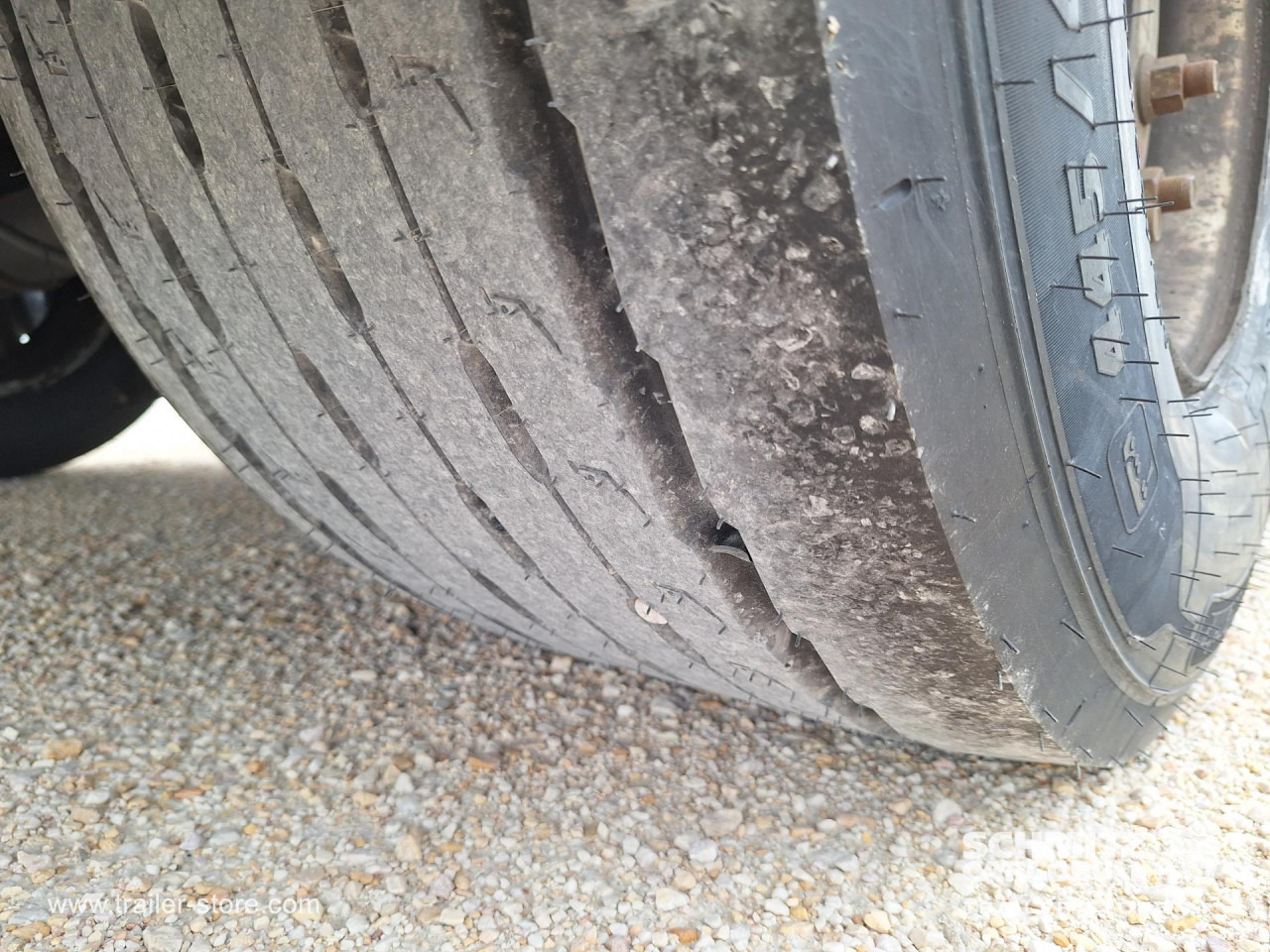 Schuifzeiloplegger SCHMITZ Curtainsider Mega: afbeelding 13 Schuifzeiloplegger SCHMITZ Curtainsider Mega: afbeelding 13