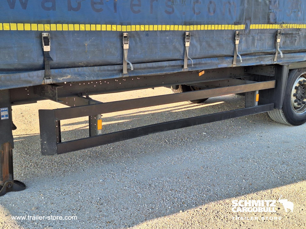 SCHMITZ Curtainsider Mega - Schuifzeiloplegger: afbeelding 2 SCHMITZ Curtainsider Mega - Schuifzeiloplegger: afbeelding 2