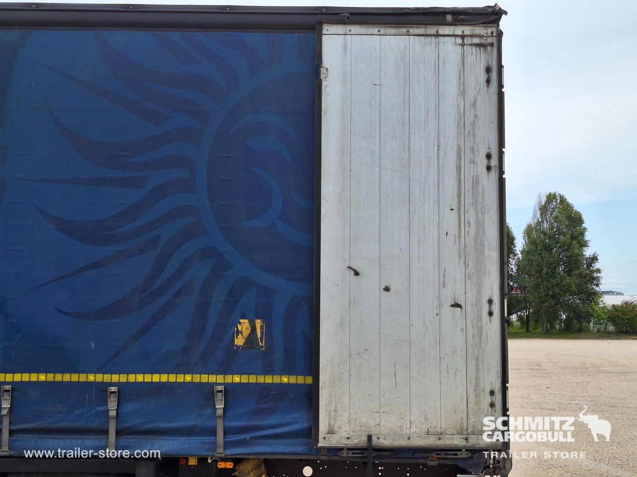 SCHMITZ Curtainsider Mega - Schuifzeiloplegger: afbeelding 2 SCHMITZ Curtainsider Mega - Schuifzeiloplegger: afbeelding 2