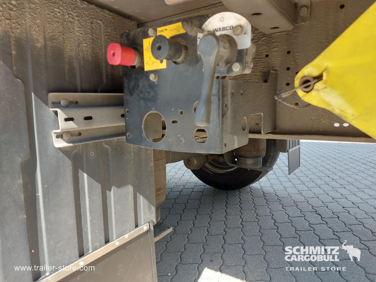 SCHMITZ Curtainsider Mega - Schuifzeiloplegger: afbeelding 3 SCHMITZ Curtainsider Mega - Schuifzeiloplegger: afbeelding 3