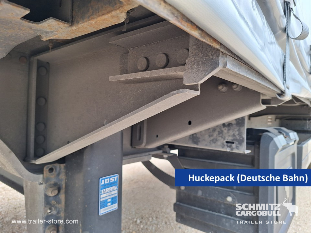 SCHMITZ Curtainsider Mega - Schuifzeiloplegger: afbeelding 4 SCHMITZ Curtainsider Mega - Schuifzeiloplegger: afbeelding 4