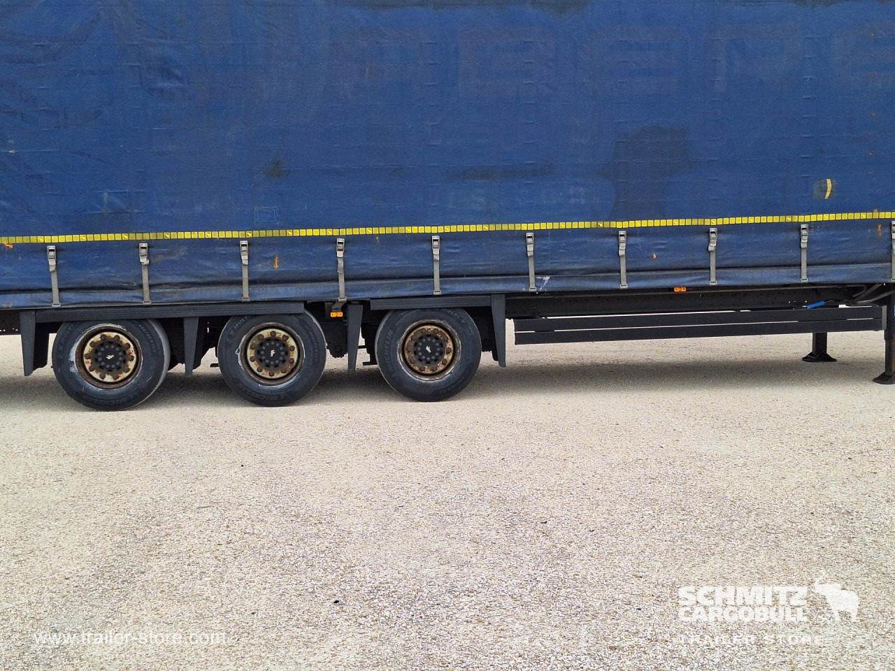 SCHMITZ Curtainsider Mega - Schuifzeiloplegger: afbeelding 3 SCHMITZ Curtainsider Mega - Schuifzeiloplegger: afbeelding 3