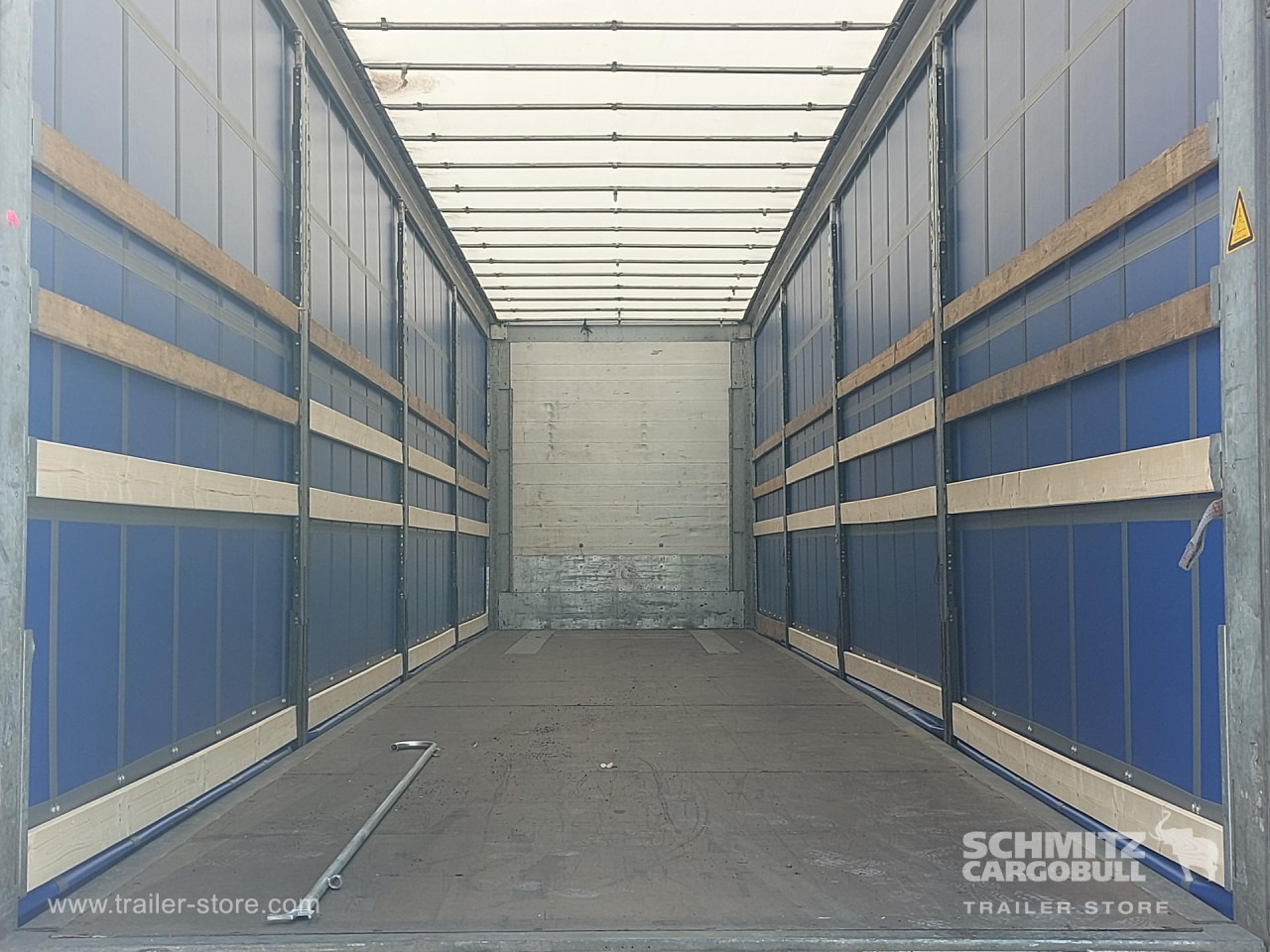 SCHMITZ Curtainsider Mega - Schuifzeiloplegger: afbeelding 2 SCHMITZ Curtainsider Mega - Schuifzeiloplegger: afbeelding 2
