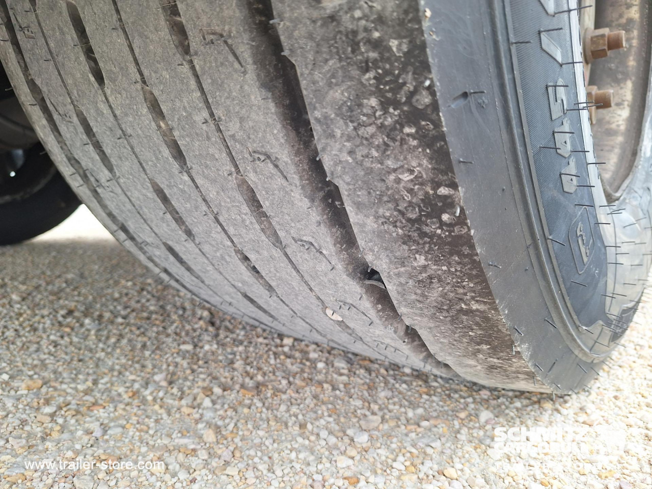 SCHMITZ Curtainsider Mega - Schuifzeiloplegger: afbeelding 3 SCHMITZ Curtainsider Mega - Schuifzeiloplegger: afbeelding 3