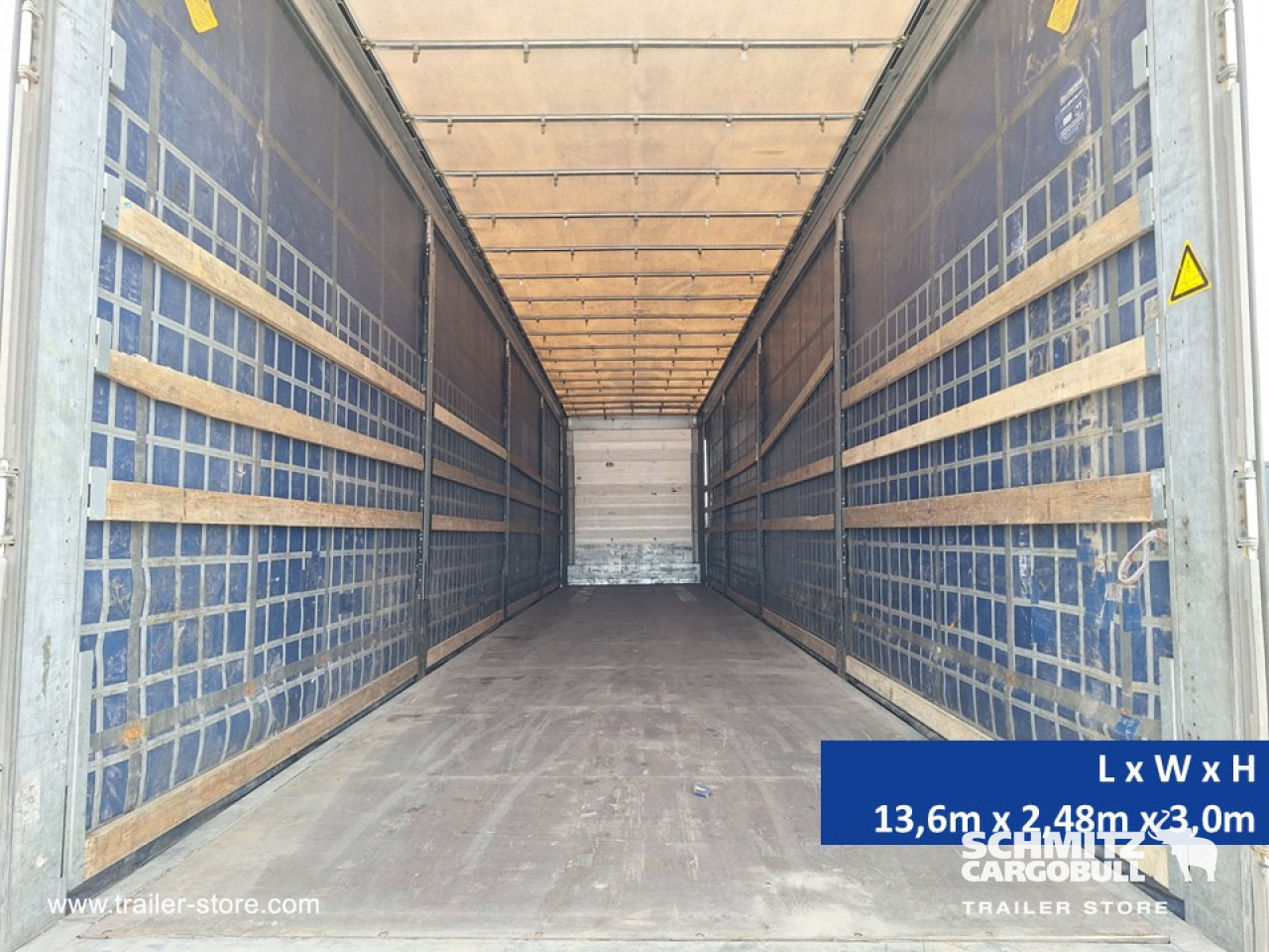 SCHMITZ Curtainsider Mega - Schuifzeiloplegger: afbeelding 4 SCHMITZ Curtainsider Mega - Schuifzeiloplegger: afbeelding 4