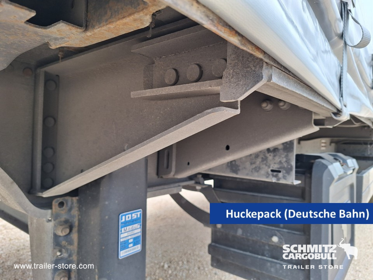 SCHMITZ Curtainsider Mega - Schuifzeiloplegger: afbeelding 2 SCHMITZ Curtainsider Mega - Schuifzeiloplegger: afbeelding 2