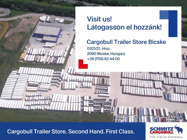 SCHMITZ Curtainsider Mega - Schuifzeiloplegger: afbeelding 5 SCHMITZ Curtainsider Mega - Schuifzeiloplegger: afbeelding 5