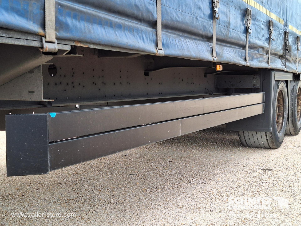 Schuifzeiloplegger SCHMITZ Curtainsider Mega: afbeelding 7 Schuifzeiloplegger SCHMITZ Curtainsider Mega: afbeelding 7