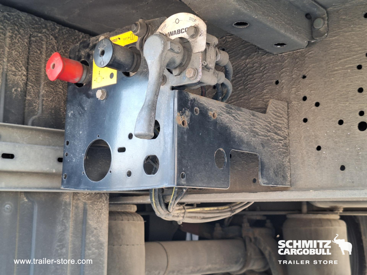 SCHMITZ Curtainsider Mega - Schuifzeiloplegger: afbeelding 2 SCHMITZ Curtainsider Mega - Schuifzeiloplegger: afbeelding 2