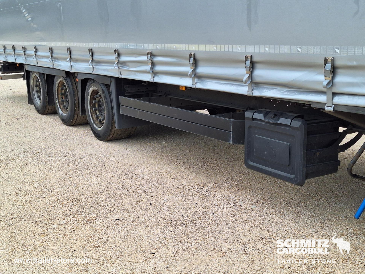 SCHMITZ Curtainsider Mega - Schuifzeiloplegger: afbeelding 4 SCHMITZ Curtainsider Mega - Schuifzeiloplegger: afbeelding 4