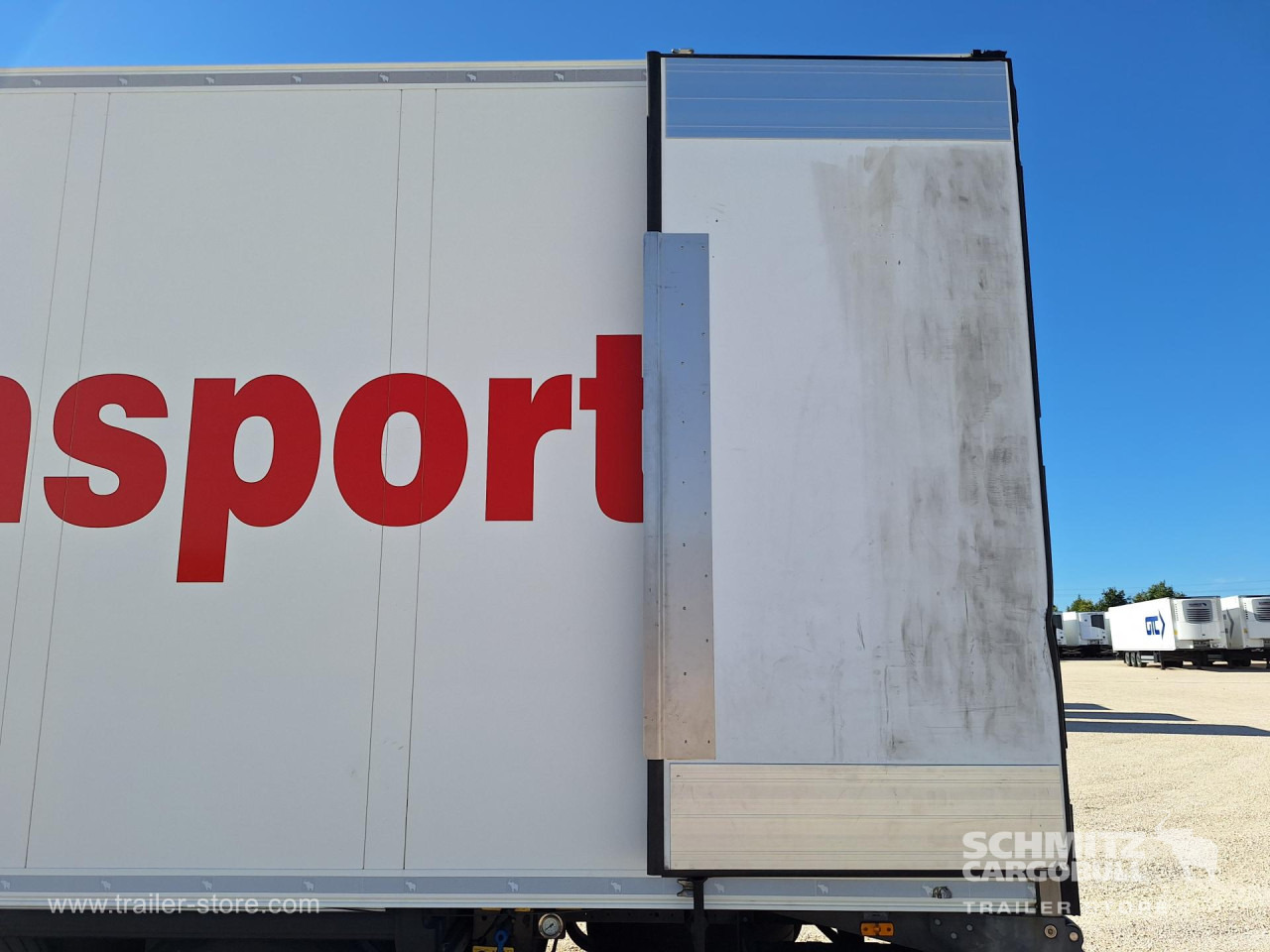 SCHMITZ Mélyhűtő koffer Szabvány Double deck - Isotherm oplegger: afbeelding 5 SCHMITZ Mélyhűtő koffer Szabvány Double deck - Isotherm oplegger: afbeelding 5