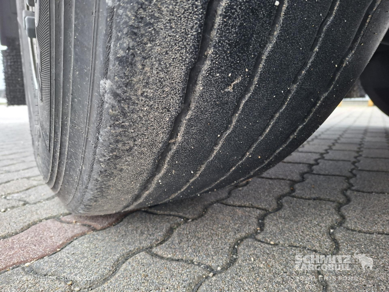 SCHMITZ Reefer Multitemp - Isotherm oplegger: afbeelding 3 SCHMITZ Reefer Multitemp - Isotherm oplegger: afbeelding 3