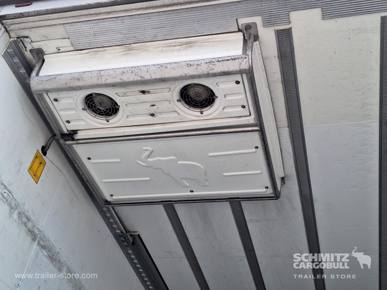 SCHMITZ Reefer Multitemp - Isotherm oplegger: afbeelding 2 SCHMITZ Reefer Multitemp - Isotherm oplegger: afbeelding 2
