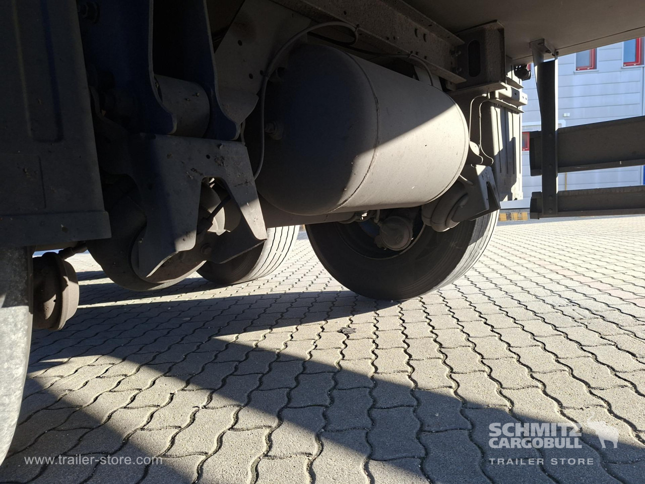 SCHMITZ Reefer Multitemp - Isotherm oplegger: afbeelding 5 SCHMITZ Reefer Multitemp - Isotherm oplegger: afbeelding 5