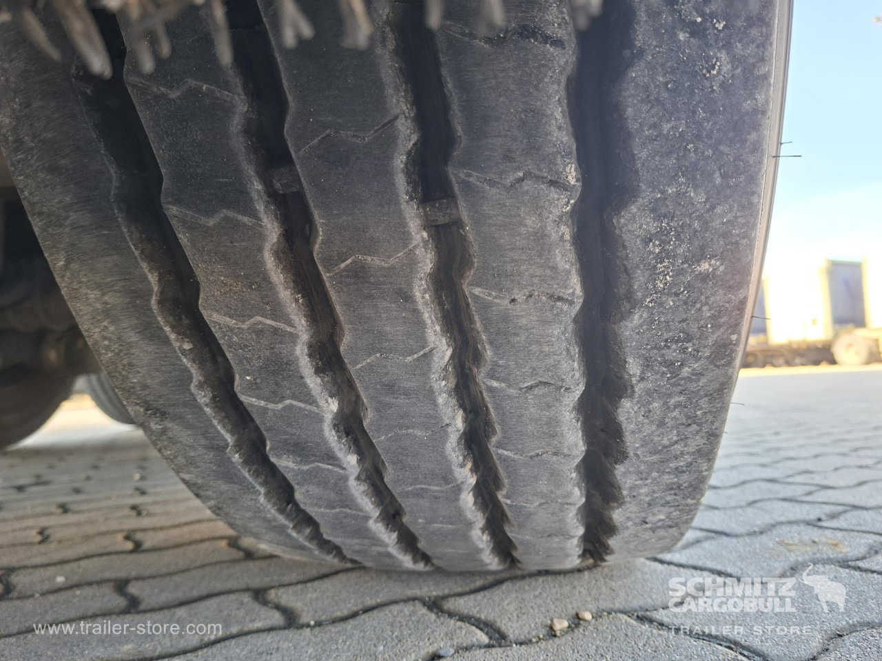 SCHMITZ Reefer Multitemp - Isotherm oplegger: afbeelding 5 SCHMITZ Reefer Multitemp - Isotherm oplegger: afbeelding 5