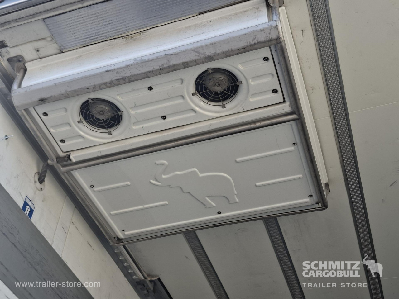 SCHMITZ Reefer Multitemp - Isotherm oplegger: afbeelding 4 SCHMITZ Reefer Multitemp - Isotherm oplegger: afbeelding 4