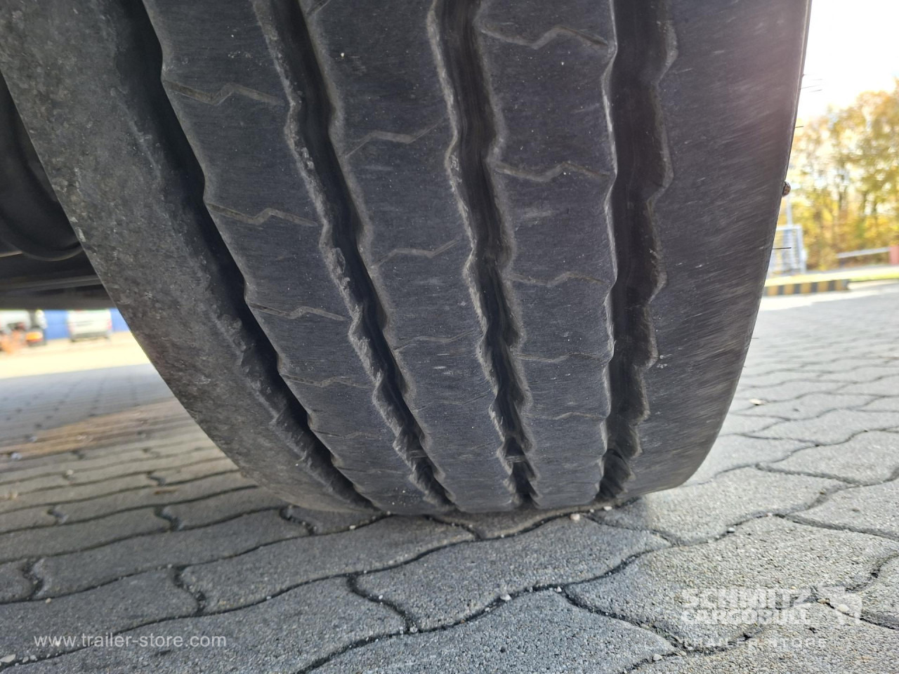 SCHMITZ Reefer Multitemp - Isotherm oplegger: afbeelding 4 SCHMITZ Reefer Multitemp - Isotherm oplegger: afbeelding 4