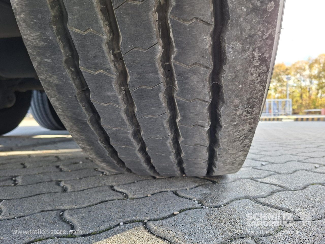 SCHMITZ Reefer Multitemp - Isotherm oplegger: afbeelding 5 SCHMITZ Reefer Multitemp - Isotherm oplegger: afbeelding 5