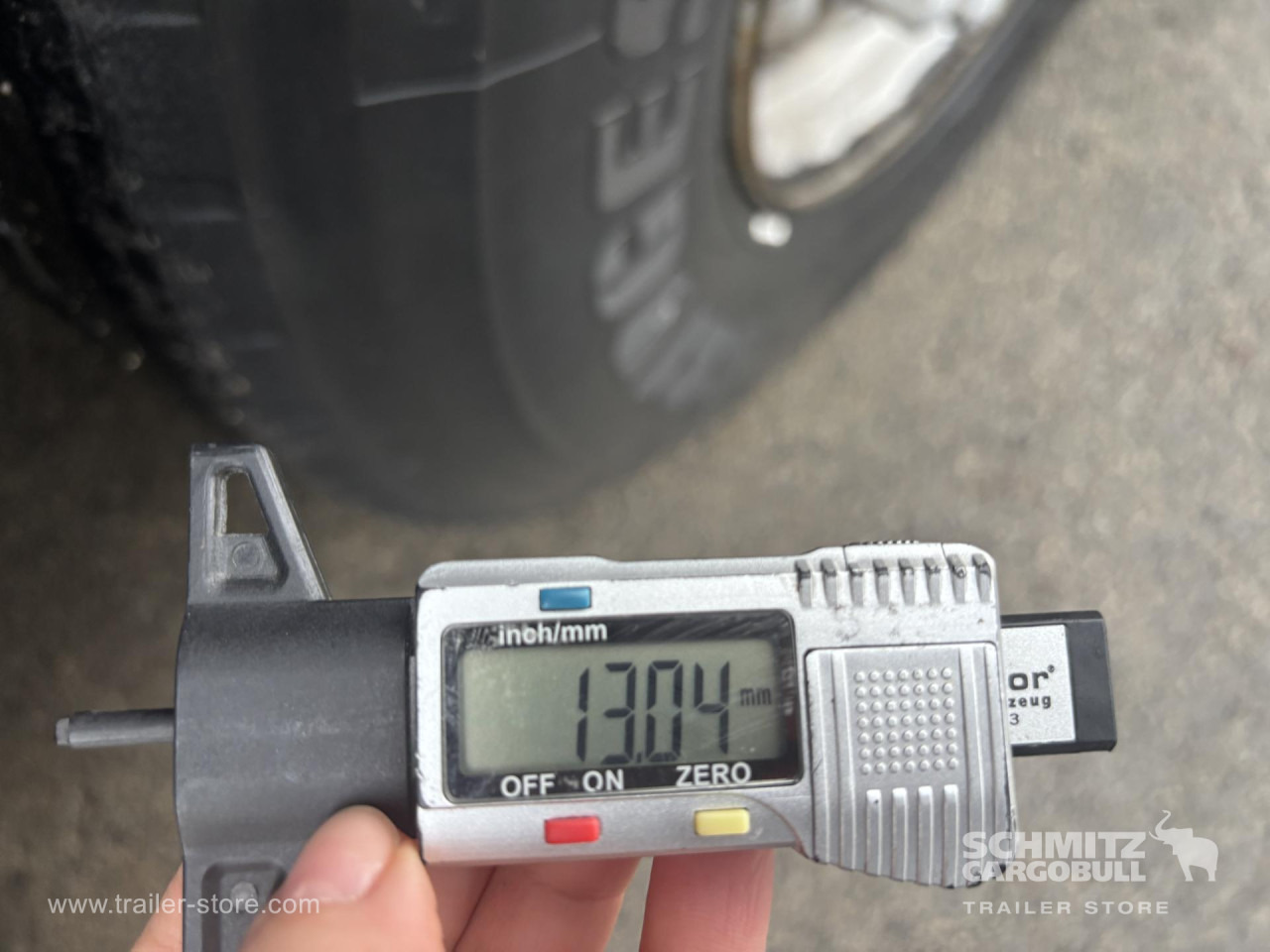 KRONE Curtainsider Standard - Schuifzeiloplegger: afbeelding 2 KRONE Curtainsider Standard - Schuifzeiloplegger: afbeelding 2