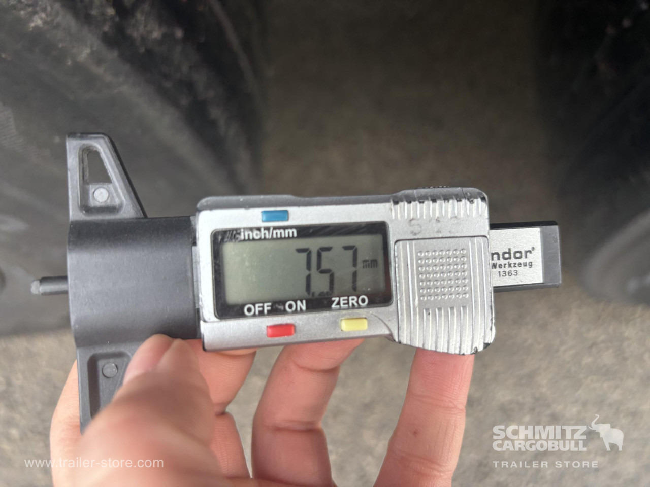 KRONE Curtainsider Standard - Schuifzeiloplegger: afbeelding 4 KRONE Curtainsider Standard - Schuifzeiloplegger: afbeelding 4