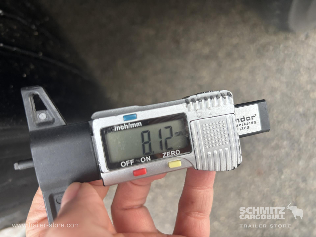 KRONE Curtainsider Standard - Schuifzeiloplegger: afbeelding 3 KRONE Curtainsider Standard - Schuifzeiloplegger: afbeelding 3