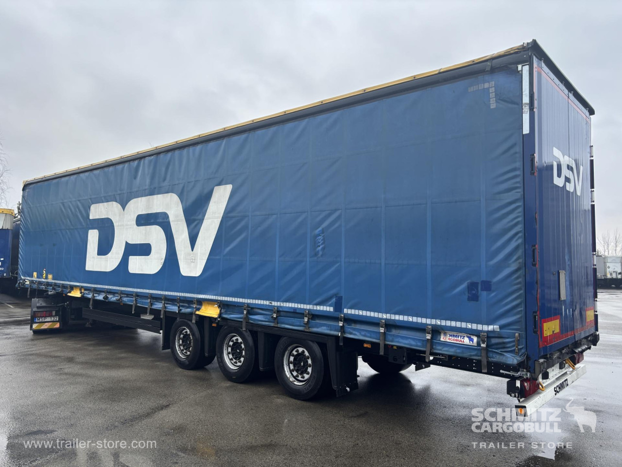 SCHMITZ Curtainsider Mega - Schuifzeiloplegger: afbeelding 5 SCHMITZ Curtainsider Mega - Schuifzeiloplegger: afbeelding 5