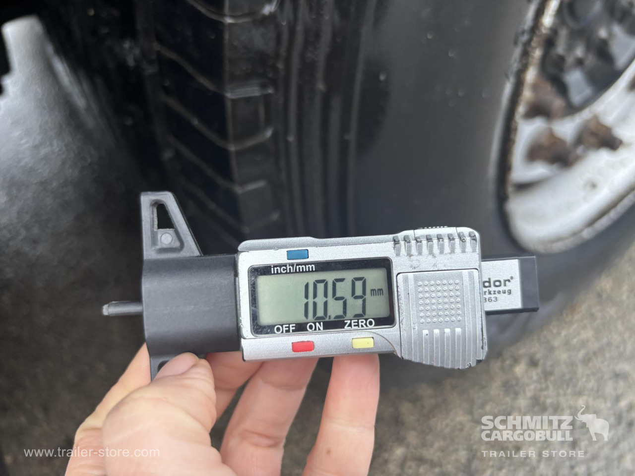 SCHMITZ Curtainsider Mega - Schuifzeiloplegger: afbeelding 2 SCHMITZ Curtainsider Mega - Schuifzeiloplegger: afbeelding 2