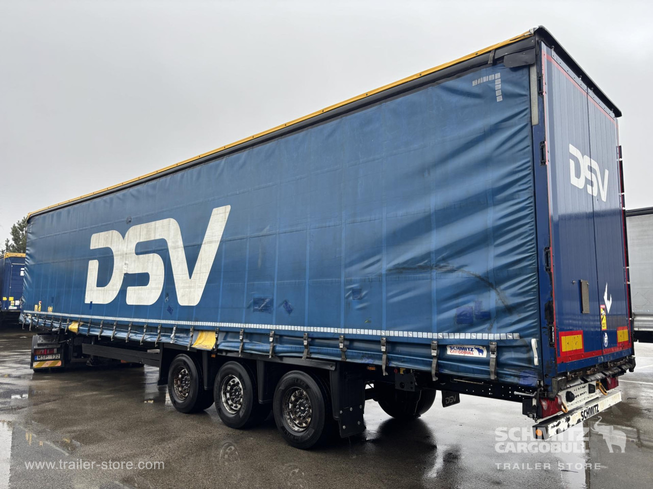 SCHMITZ Curtainsider Mega - Schuifzeiloplegger: afbeelding 5 SCHMITZ Curtainsider Mega - Schuifzeiloplegger: afbeelding 5