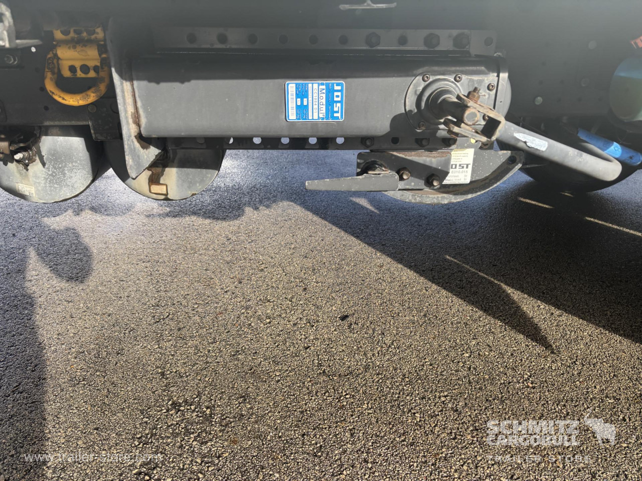 SCHMITZ Curtainsider Mega - Schuifzeiloplegger: afbeelding 2 SCHMITZ Curtainsider Mega - Schuifzeiloplegger: afbeelding 2