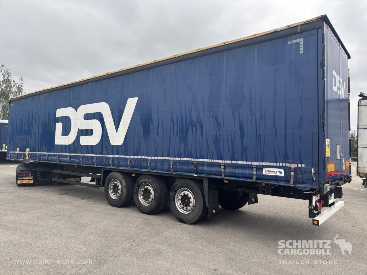 SCHMITZ Curtainsider Standard - Schuifzeiloplegger: afbeelding 4 SCHMITZ Curtainsider Standard - Schuifzeiloplegger: afbeelding 4