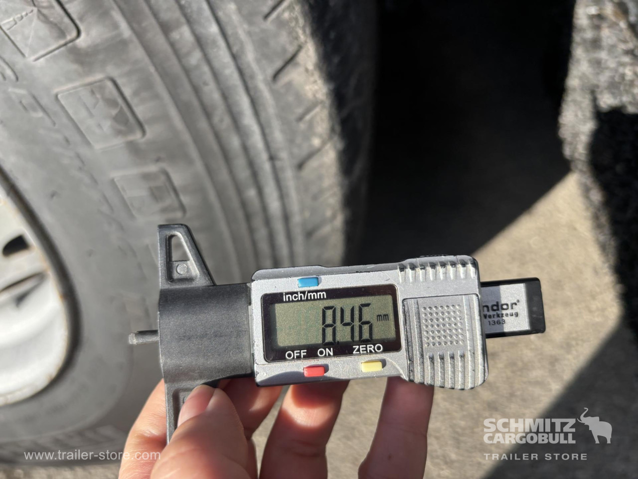 SCHMITZ Curtainsider Standard - Schuifzeiloplegger: afbeelding 3 SCHMITZ Curtainsider Standard - Schuifzeiloplegger: afbeelding 3